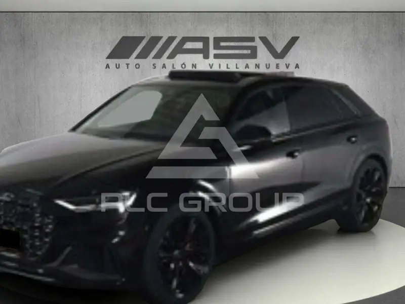 2022 Audi SQ8