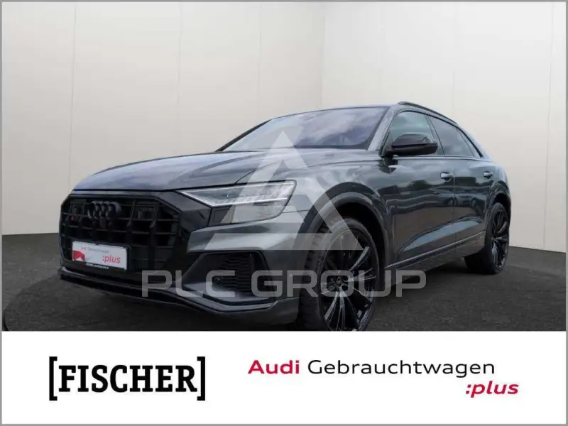 2022 Audi SQ8
