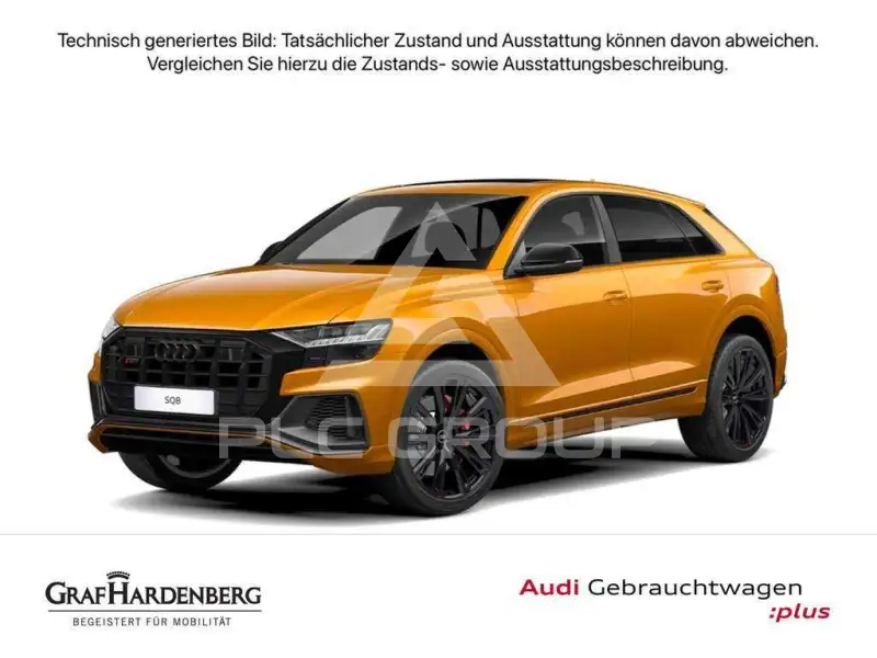 2022 Audi SQ8
