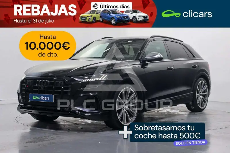 2022 Audi SQ8