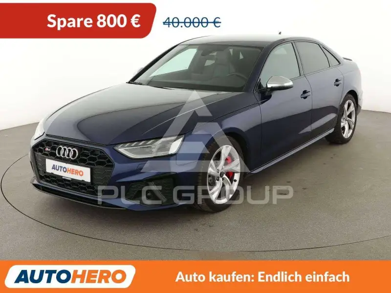 2022 Audi S4