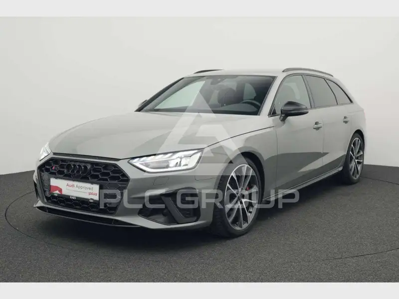 2022 Audi S4