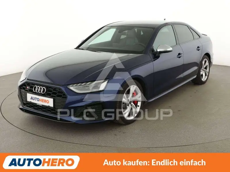2022 Audi S4