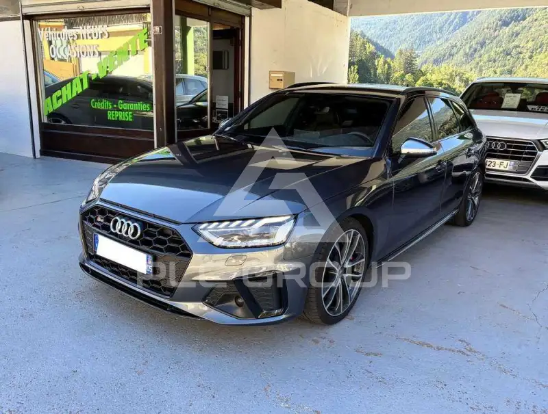2022 Audi S4