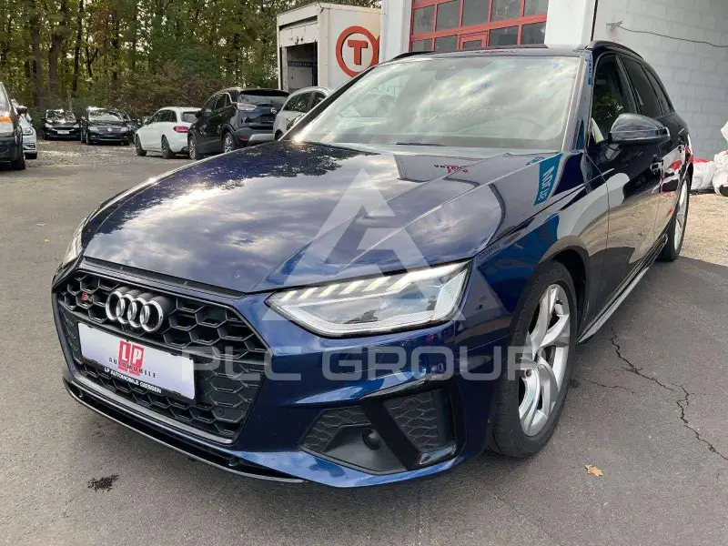 2022 Audi S4