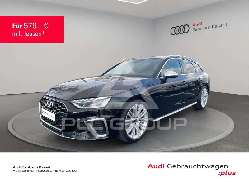 2022 Audi S4