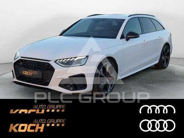 2022 Audi S4