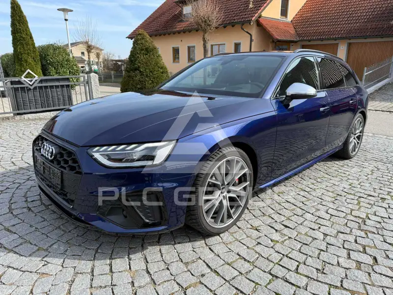2022 Audi S4