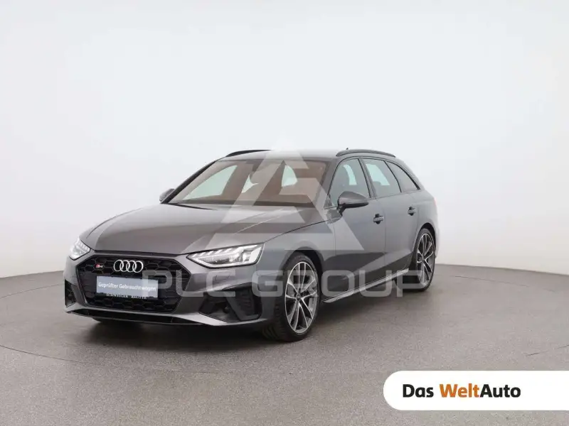 2022 Audi S4