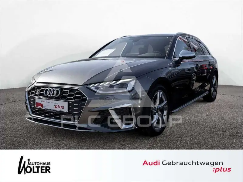 2022 Audi S4
