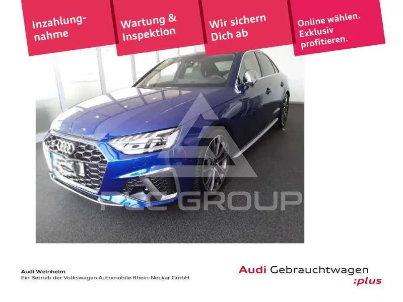 2022 Audi S4