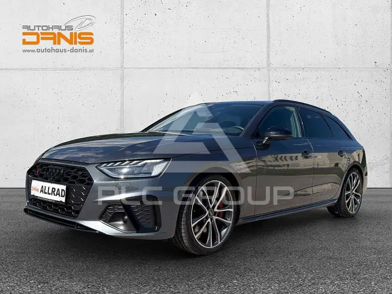 2022 Audi S4