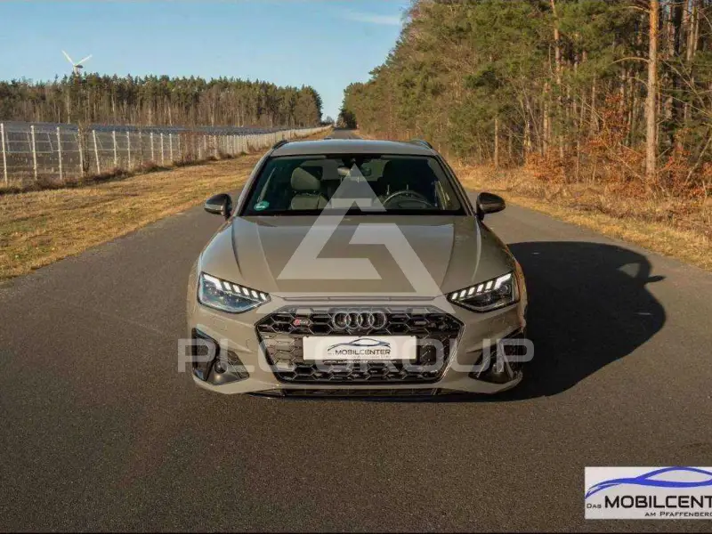 2022 Audi S4
