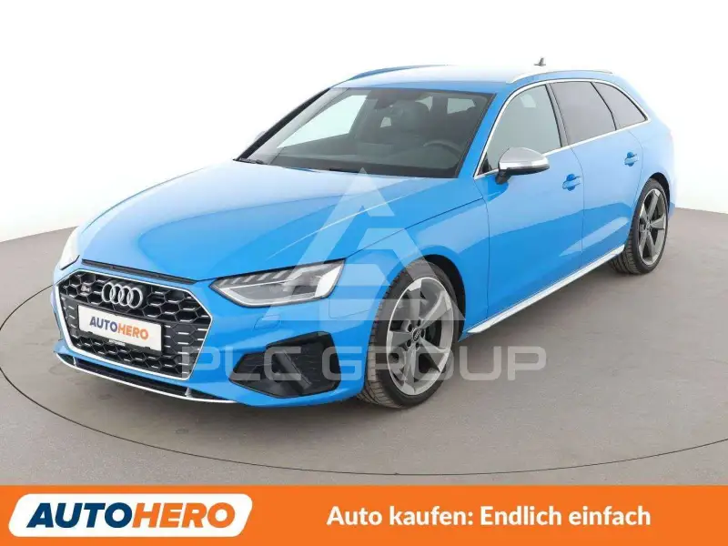 2022 Audi S4