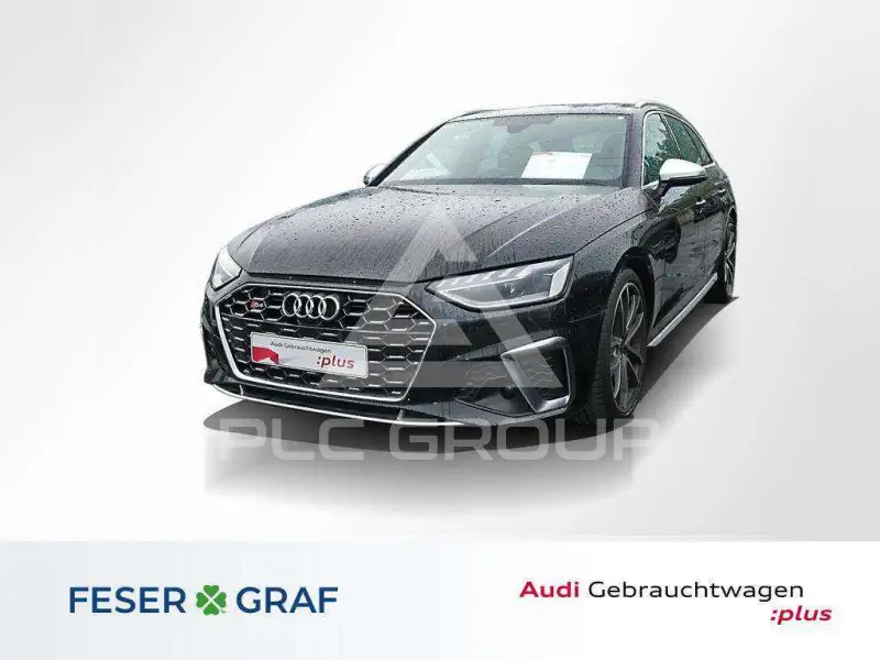 2022 Audi S4