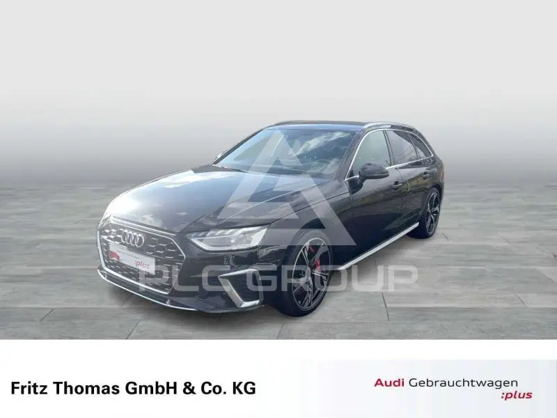 2022 Audi S4