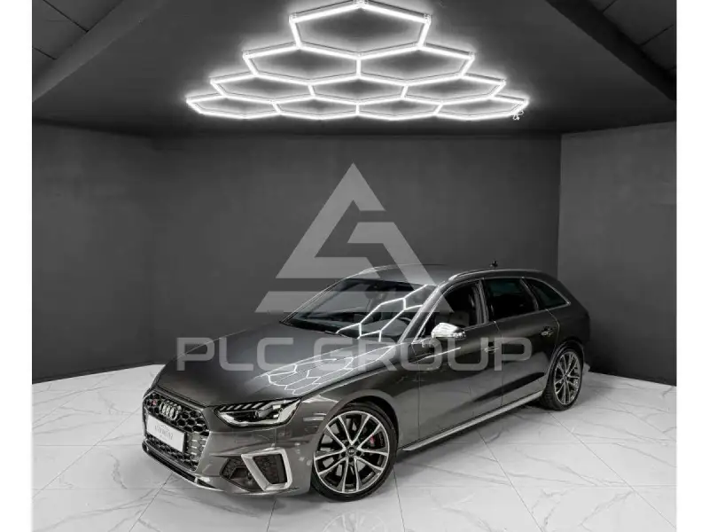 2022 Audi S4