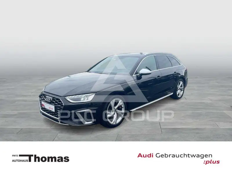 2022 Audi S4