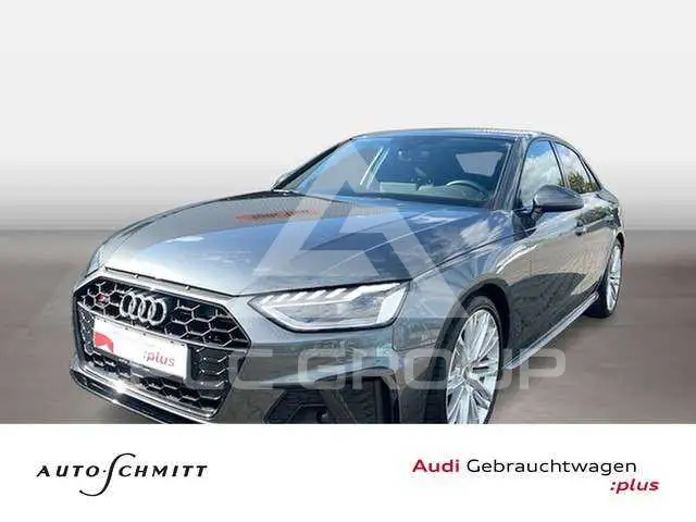 2022 Audi S4