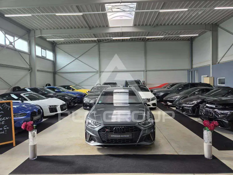 2022 Audi S4