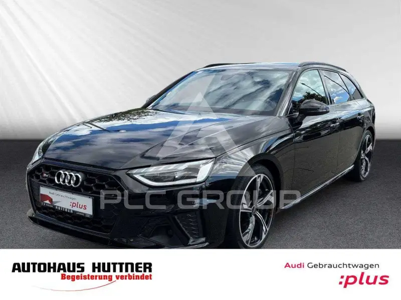 2022 Audi S4