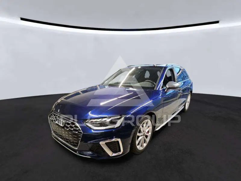 2022 Audi S4