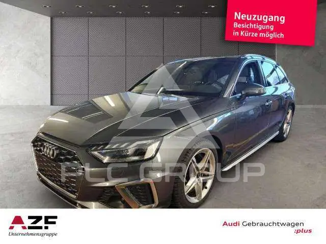 2022 Audi S4