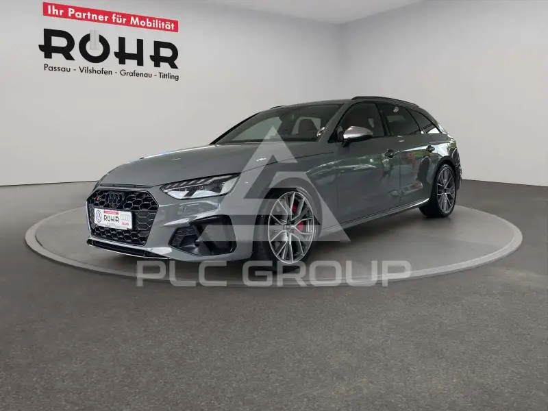 2022 Audi S4