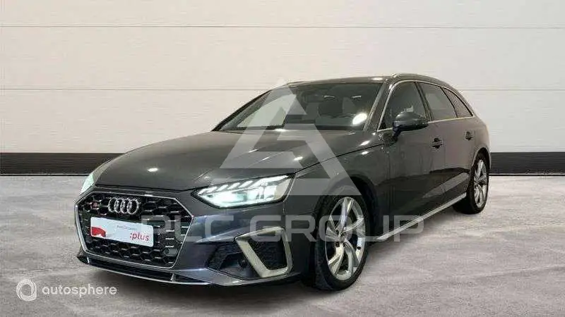 2022 Audi S4