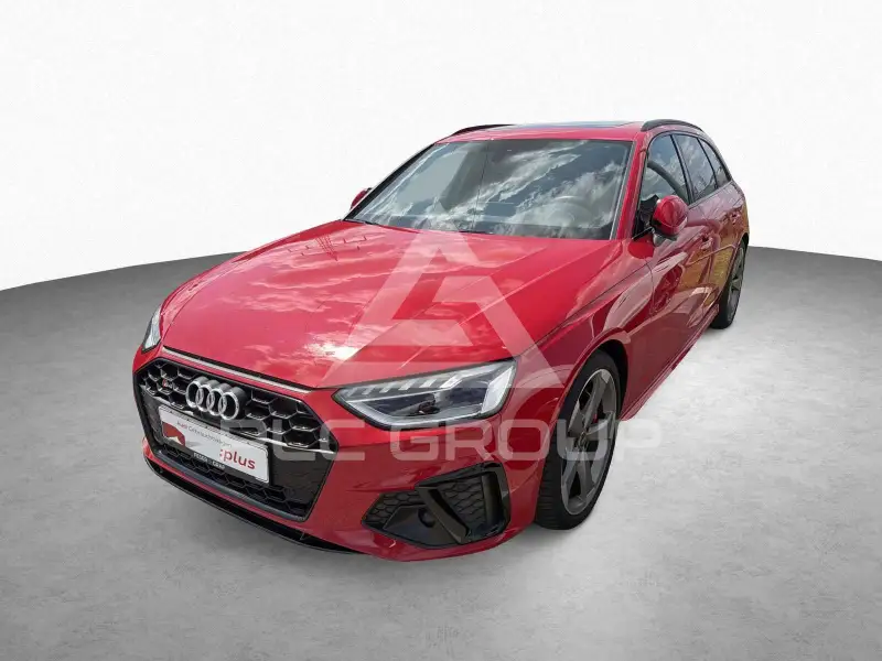 2022 Audi S4