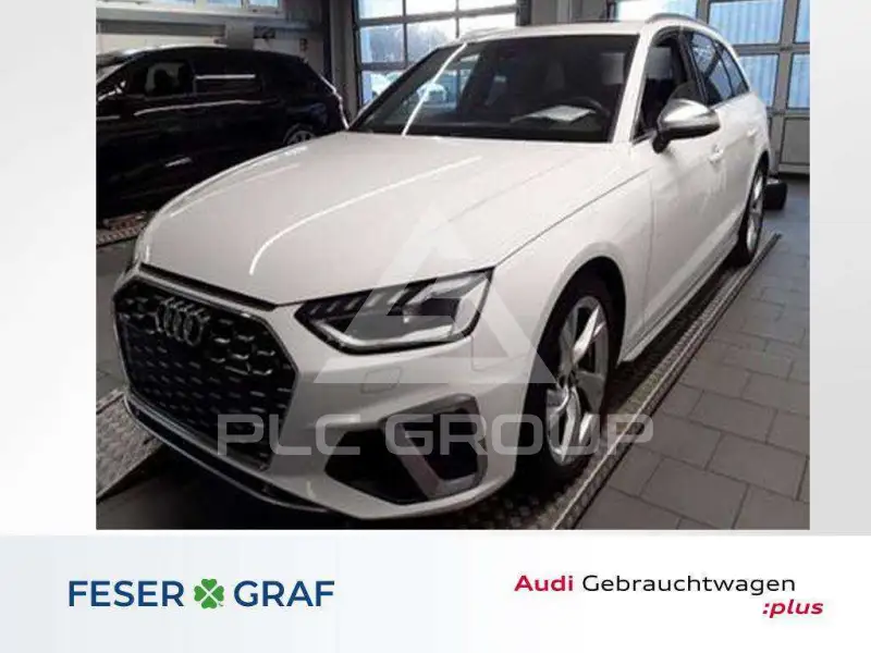 2022 Audi S4