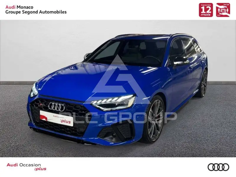 2022 Audi S4