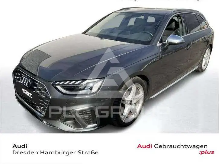 2022 Audi S4
