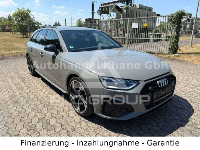 2022 Audi S4