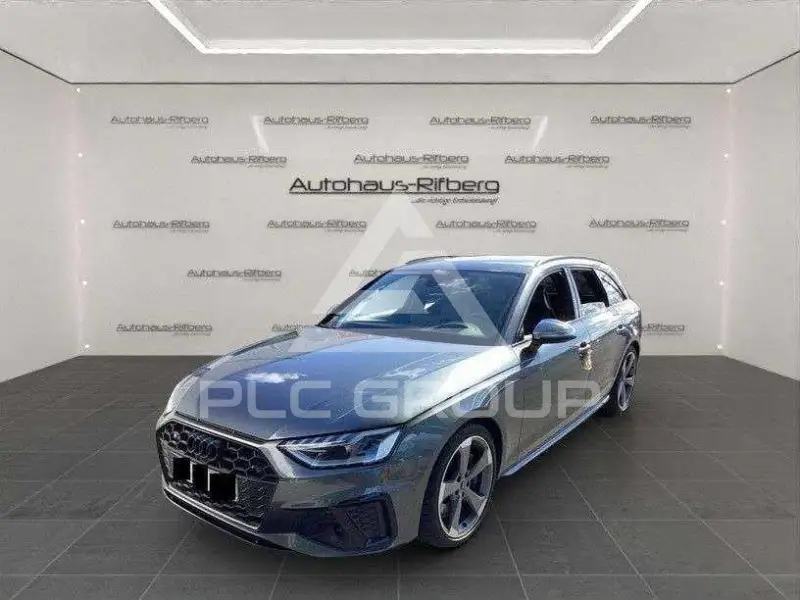 2022 Audi S4
