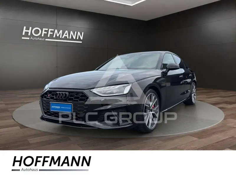 2022 Audi S4