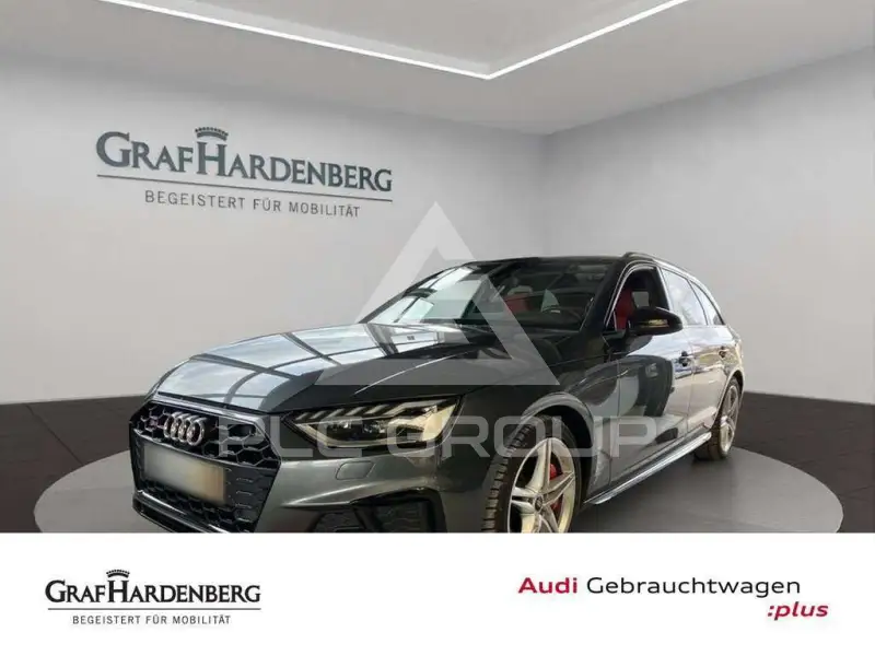 2022 Audi S4