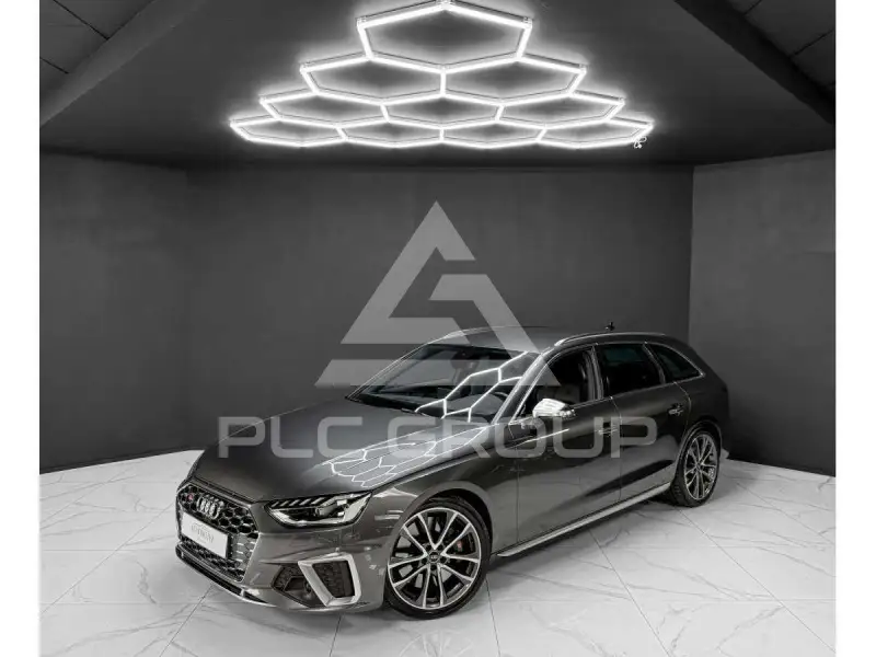 2022 Audi S4