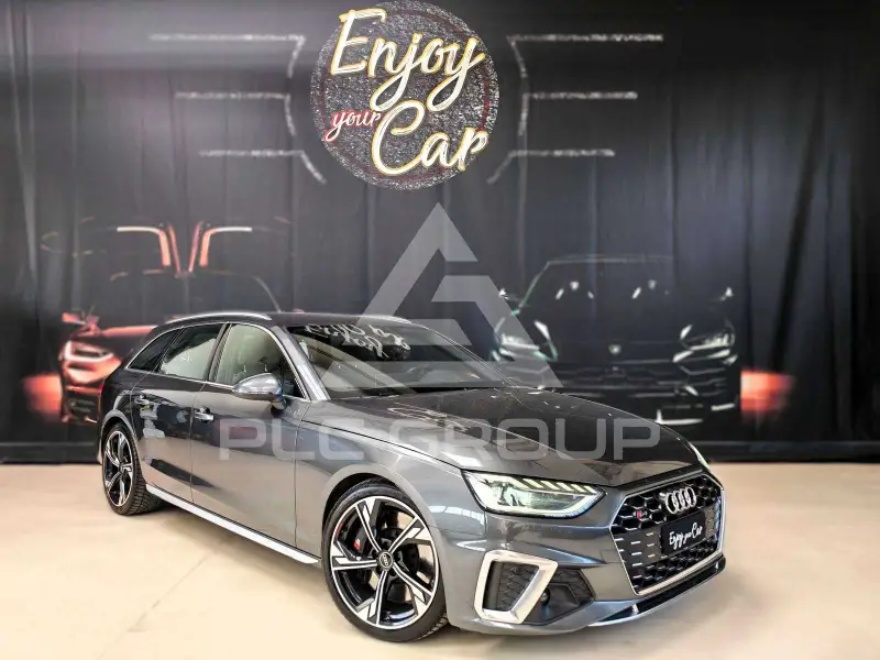 2022 Audi S4