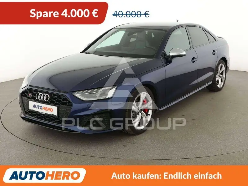 2022 Audi S4