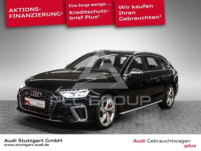 2022 Audi S4
