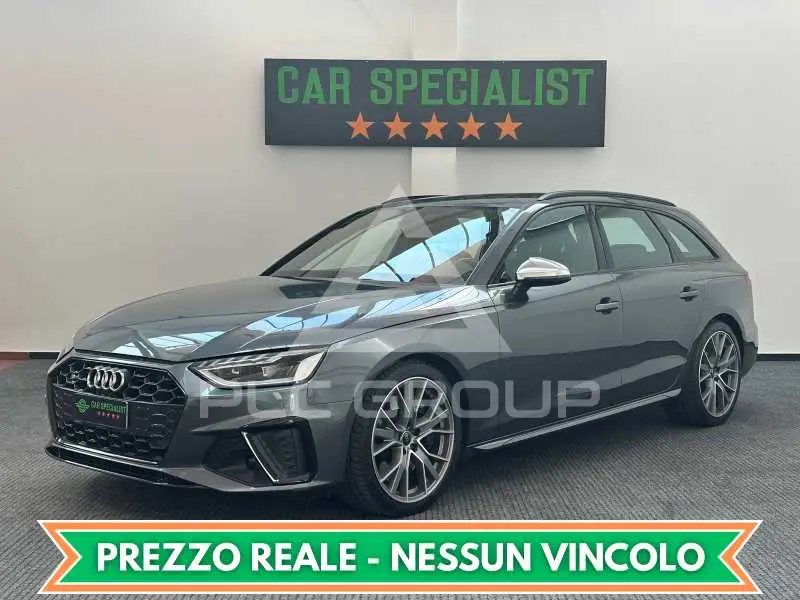 2022 Audi S4