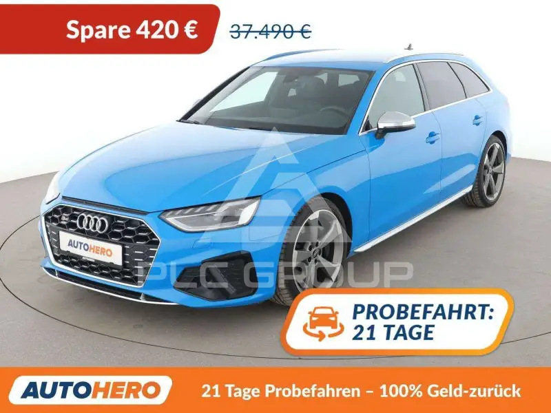 2022 Audi S4