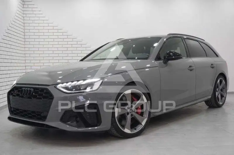 2022 Audi S4