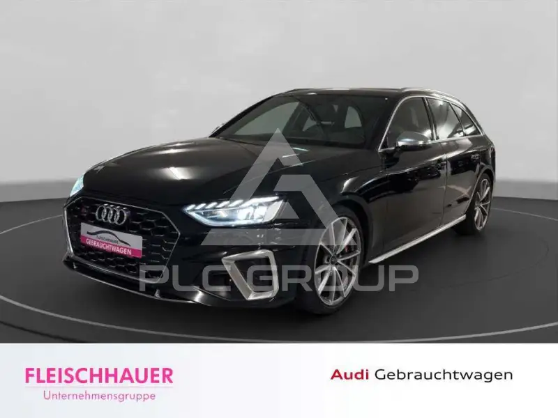 2022 Audi S4