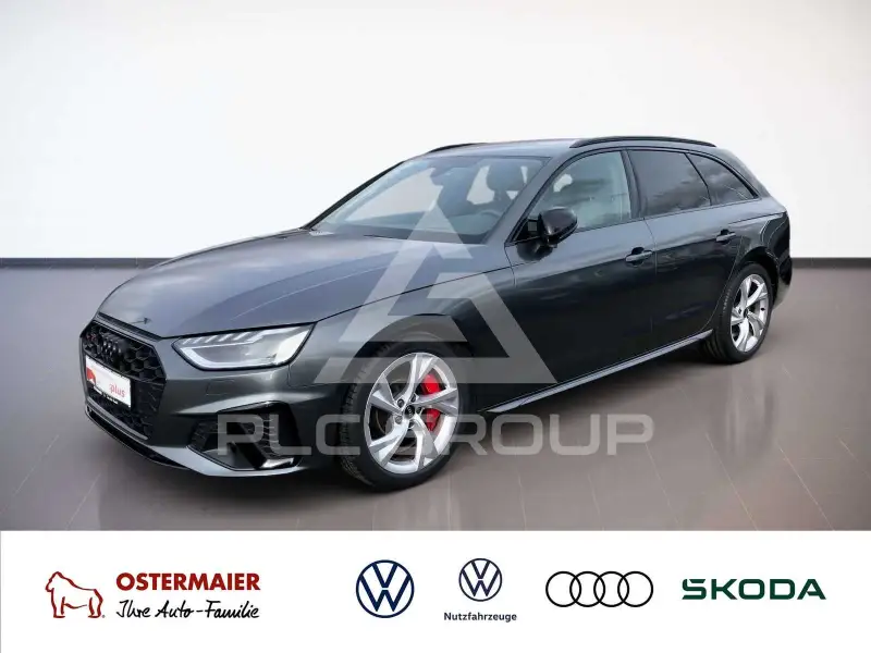 2022 Audi S4