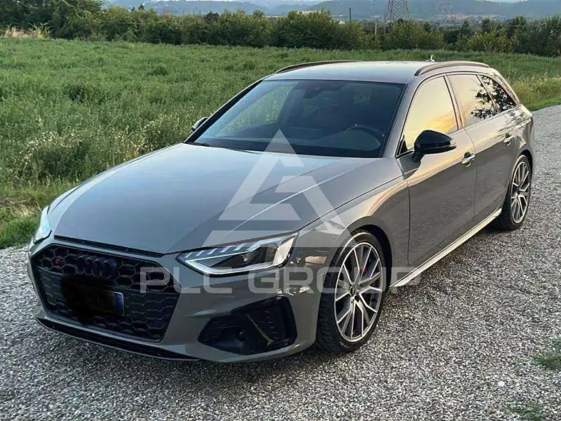2022 Audi S4