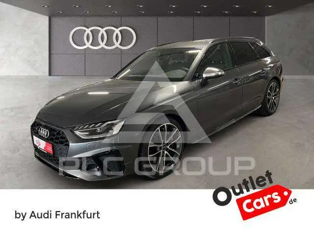 2022 Audi S4