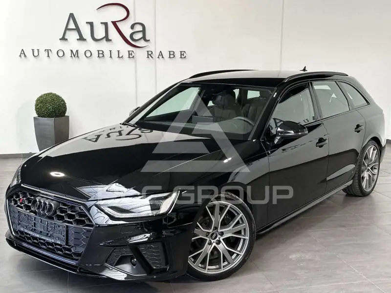 2022 Audi S4