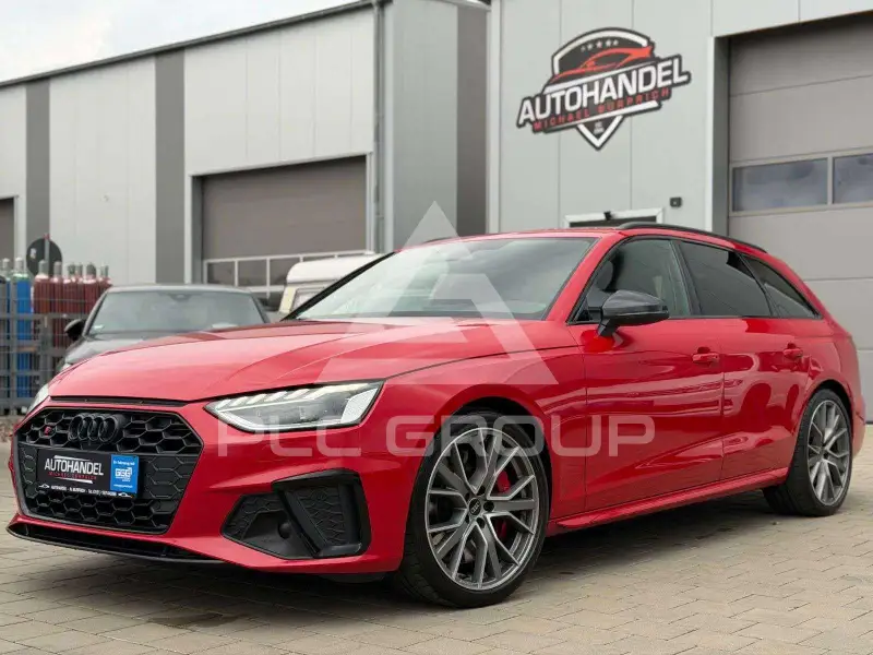 2022 Audi S4
